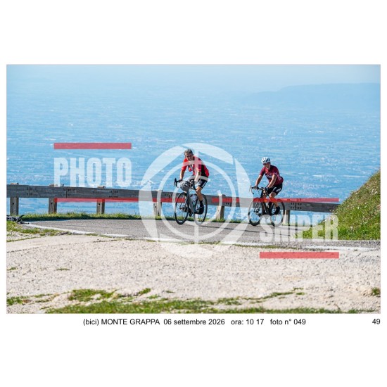 copy of (bici) M. GRAPPA  DOMANICA 6 SETTMBRE ORA 9,30 - 11.00 foto n° 001