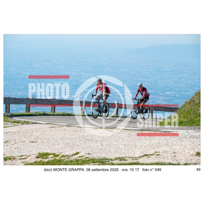 copy of (bici) M. GRAPPA  DOMANICA 6 SETTMBRE ORA 9,30 - 11.00 foto n° 001