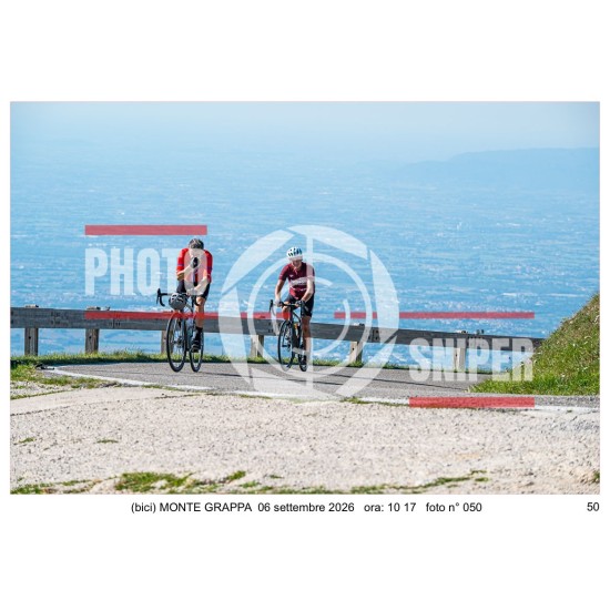 copy of (bici) M. GRAPPA  DOMANICA 6 SETTMBRE ORA 9,30 - 11.00 foto n° 001