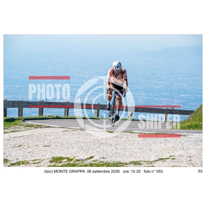 copy of (bici) M. GRAPPA  DOMANICA 6 SETTMBRE ORA 9,30 - 11.00 foto n° 001