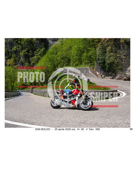 PASSO SAN BOLDO - 25 - 04 - 2026 ORA 14.00/15.00 N°066