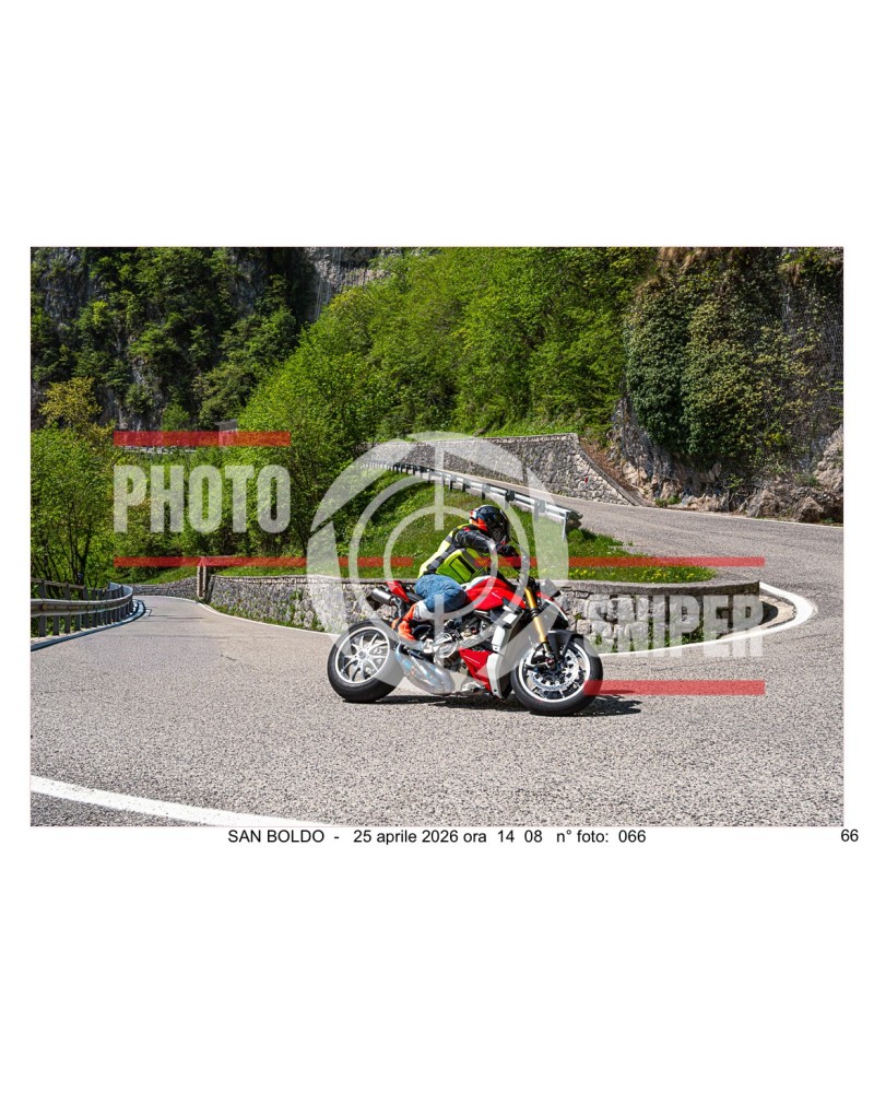 PASSO SAN BOLDO - 25 - 04 - 2026 ORA 14.00/15.00 N°066
