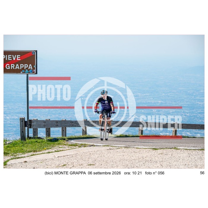 copy of (bici) M. GRAPPA  DOMANICA 6 SETTMBRE ORA 9,30 - 11.00 foto n° 001