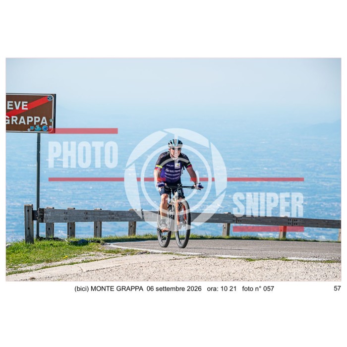 copy of (bici) M. GRAPPA  DOMANICA 6 SETTMBRE ORA 9,30 - 11.00 foto n° 001