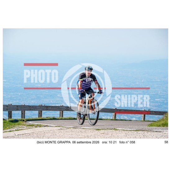 copy of (bici) M. GRAPPA  DOMANICA 6 SETTMBRE ORA 9,30 - 11.00 foto n° 001