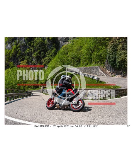 PASSO SAN BOLDO - 25 - 04 - 2026 ORA 14.00/15.00 N°067