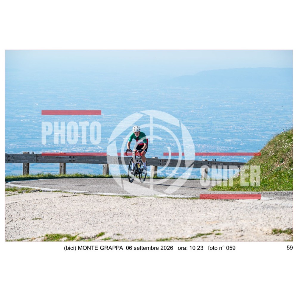 copy of (bici) M. GRAPPA  DOMANICA 6 SETTMBRE ORA 9,30 - 11.00 foto n° 001