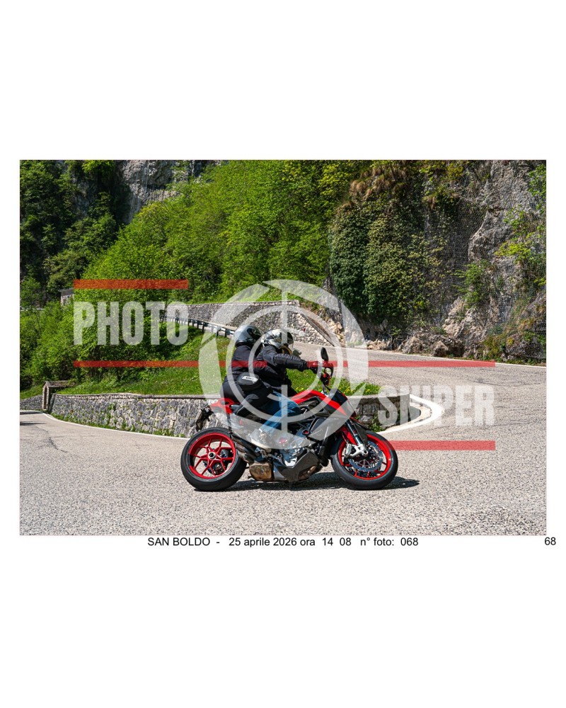 PASSO SAN BOLDO - 25 - 04 - 2026 ORA 14.00/15.00 N°068