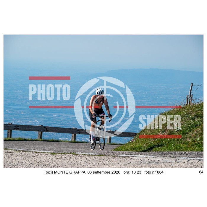 copy of (bici) M. GRAPPA  DOMANICA 6 SETTMBRE ORA 9,30 - 11.00 foto n° 001