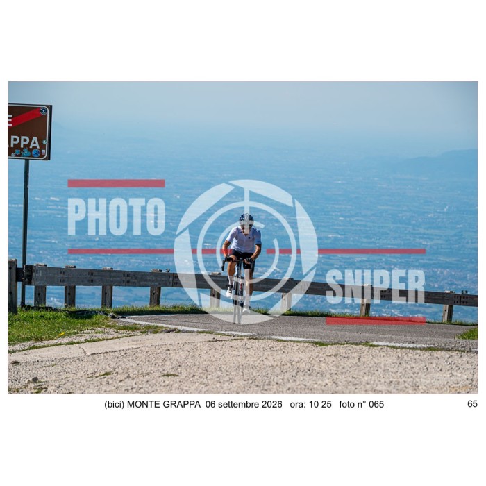 copy of (bici) M. GRAPPA  DOMANICA 6 SETTMBRE ORA 9,30 - 11.00 foto n° 001