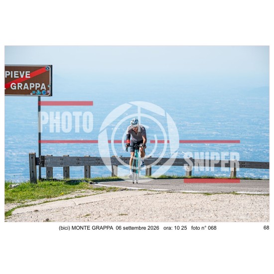 copy of (bici) M. GRAPPA  DOMANICA 6 SETTMBRE ORA 9,30 - 11.00 foto n° 001