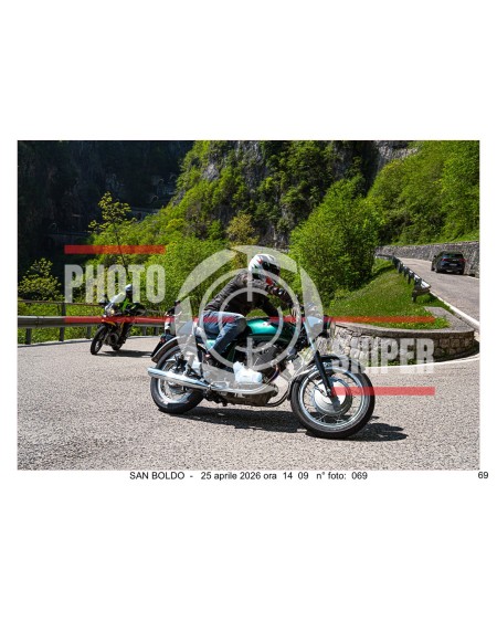 PASSO SAN BOLDO - 25 - 04 - 2026 ORA 14.00/15.00 N°069