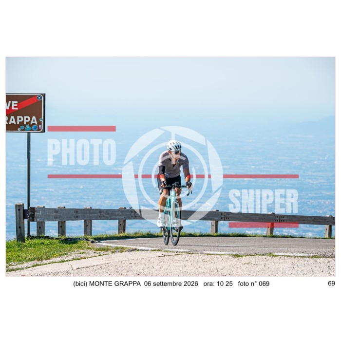 copy of (bici) M. GRAPPA  DOMANICA 6 SETTMBRE ORA 9,30 - 11.00 foto n° 001