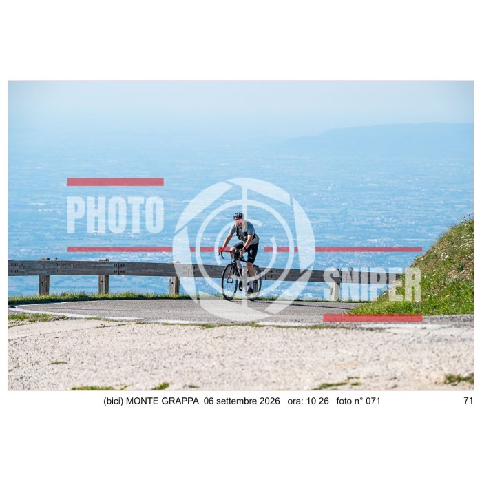copy of (bici) M. GRAPPA  DOMANICA 6 SETTMBRE ORA 9,30 - 11.00 foto n° 001