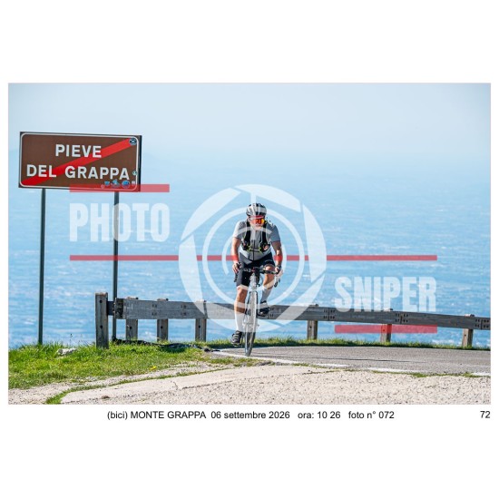 copy of (bici) M. GRAPPA  DOMANICA 6 SETTMBRE ORA 9,30 - 11.00 foto n° 001
