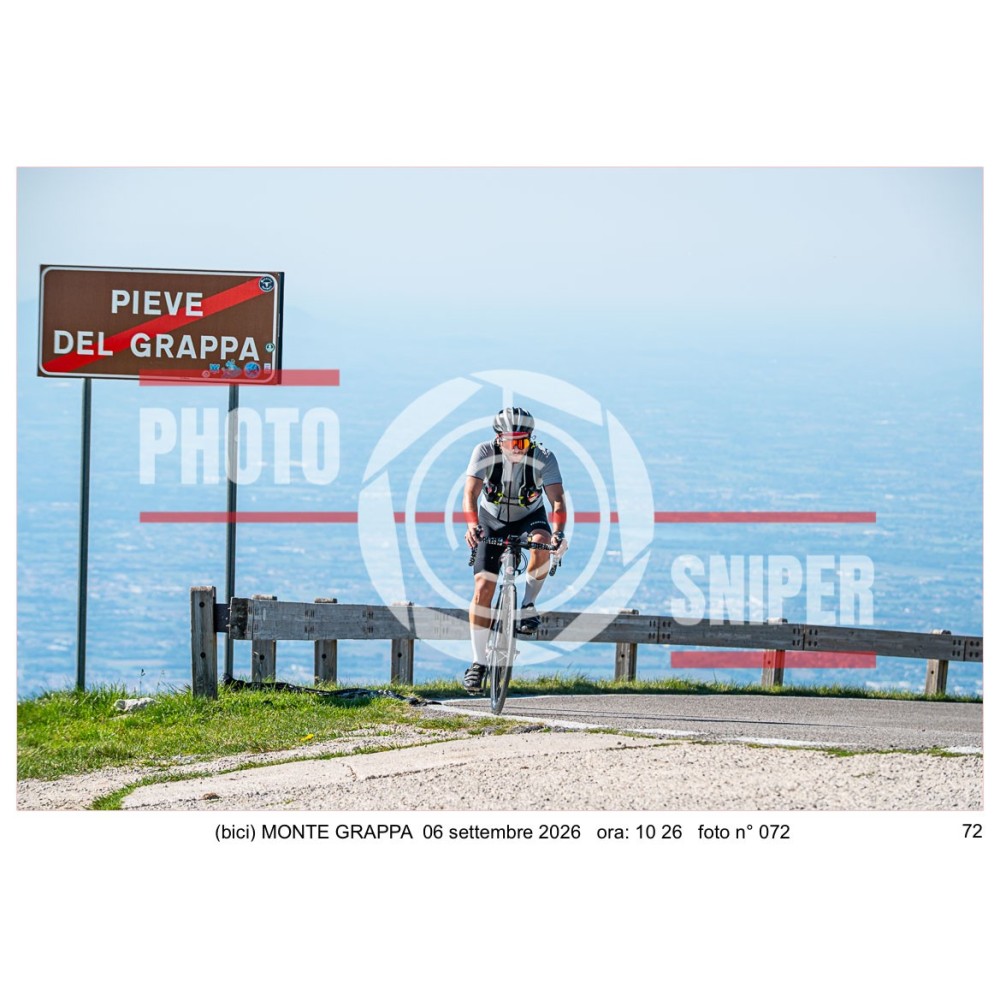 copy of (bici) M. GRAPPA  DOMANICA 6 SETTMBRE ORA 9,30 - 11.00 foto n° 001