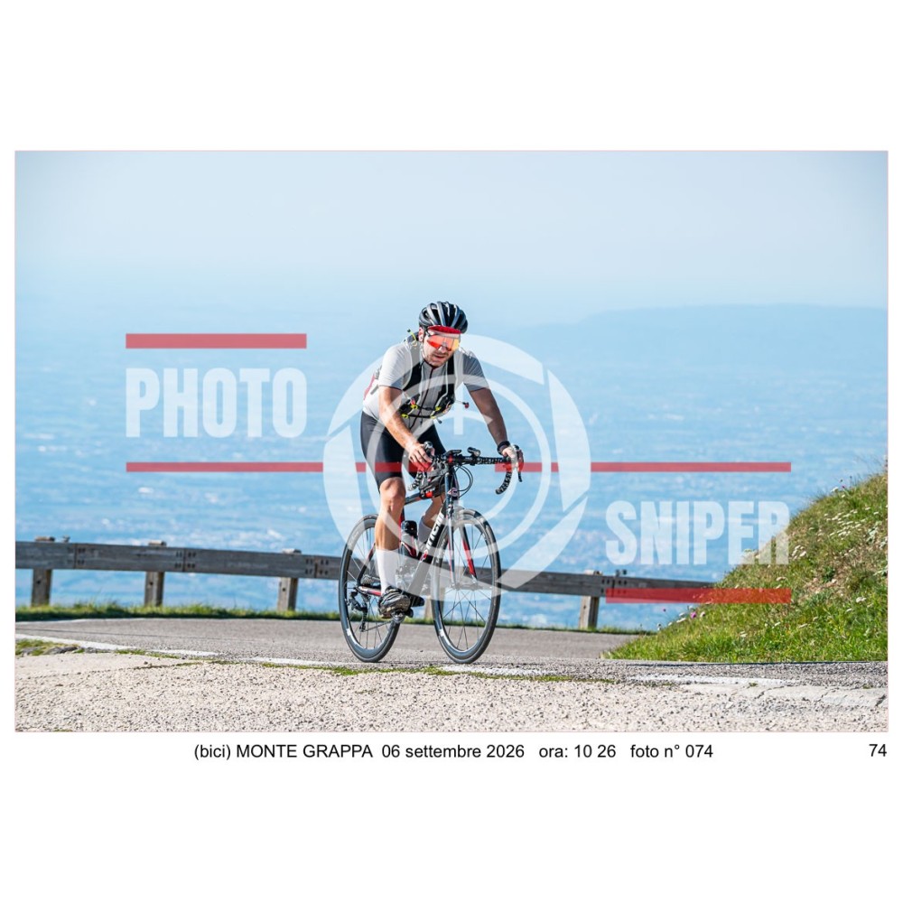 copy of (bici) M. GRAPPA  DOMANICA 6 SETTMBRE ORA 9,30 - 11.00 foto n° 001