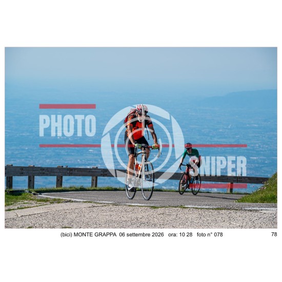 copy of (bici) M. GRAPPA  DOMANICA 6 SETTMBRE ORA 9,30 - 11.00 foto n° 001