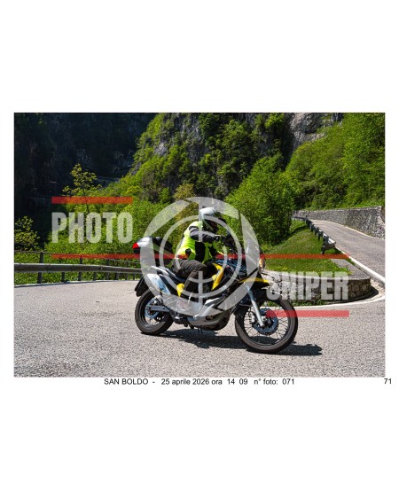 PASSO SAN BOLDO - 25 - 04 - 2026 ORA 14.00/15.00 N°071