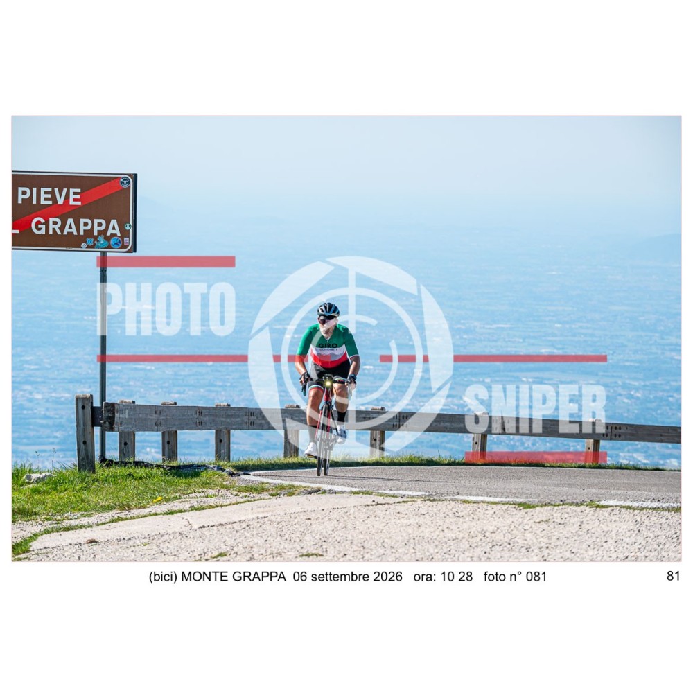 copia di MONTE GRAPPA  DOMANICA 6 SETTMBRE ORA 9,30 - 11.00 foto n° 081