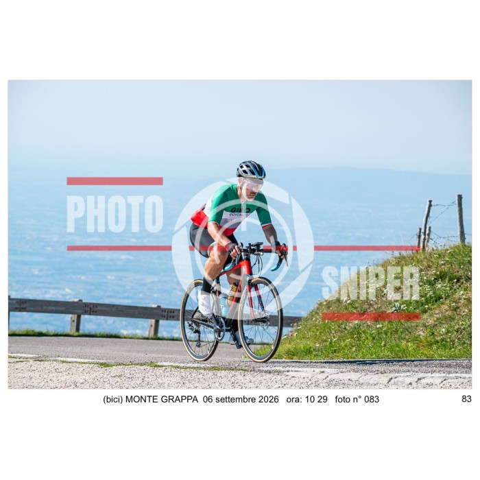 copy of (bici) M. GRAPPA  DOMANICA 6 SETTMBRE ORA 9,30 - 11.00 foto n° 001