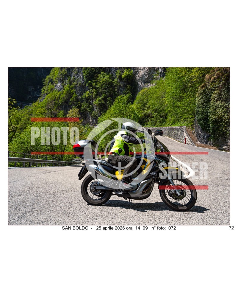 PASSO SAN BOLDO - 25 - 04 - 2026 ORA 14.00/15.00 N°072