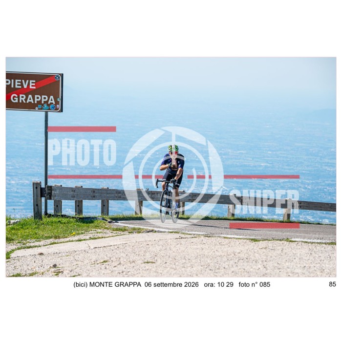 copy of (bici) M. GRAPPA  DOMANICA 6 SETTMBRE ORA 9,30 - 11.00 foto n° 001