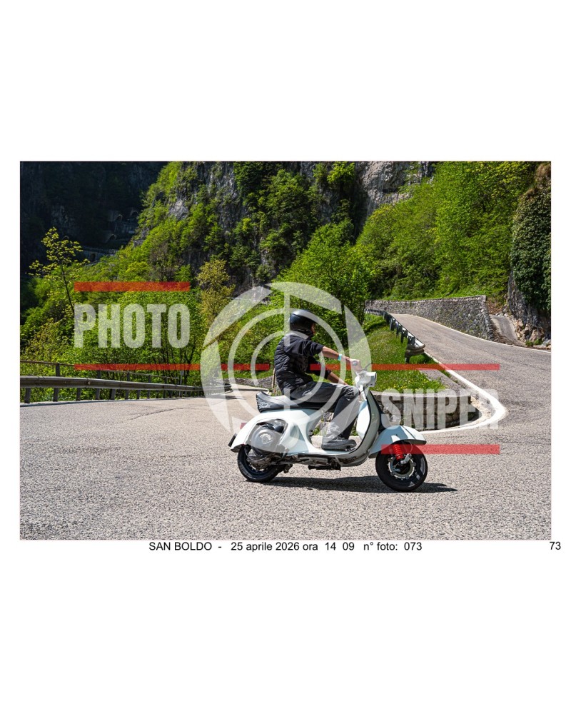 PASSO SAN BOLDO - 25 - 04 - 2026 ORA 14.00/15.00 N°073