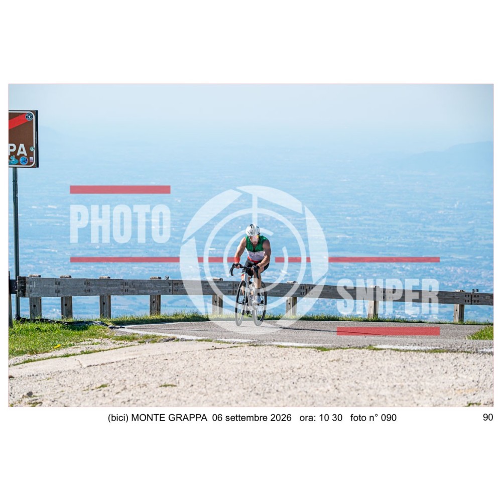 copy of (bici) M. GRAPPA  DOMANICA 6 SETTMBRE ORA 9,30 - 11.00 foto n° 001