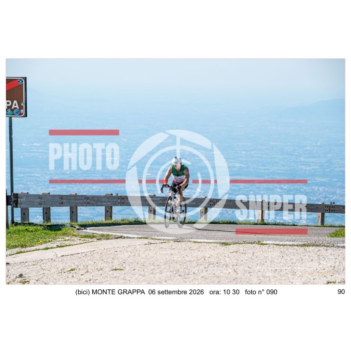copy of (bici) M. GRAPPA  DOMANICA 6 SETTMBRE ORA 9,30 - 11.00 foto n° 001