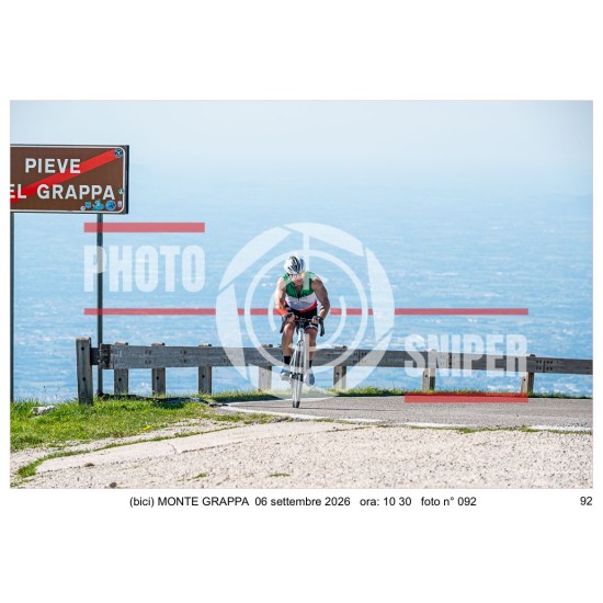 copy of (bici) M. GRAPPA  DOMANICA 6 SETTMBRE ORA 9,30 - 11.00 foto n° 001