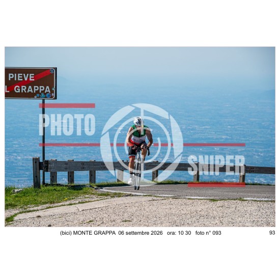 copy of (bici) M. GRAPPA  DOMANICA 6 SETTMBRE ORA 9,30 - 11.00 foto n° 001
