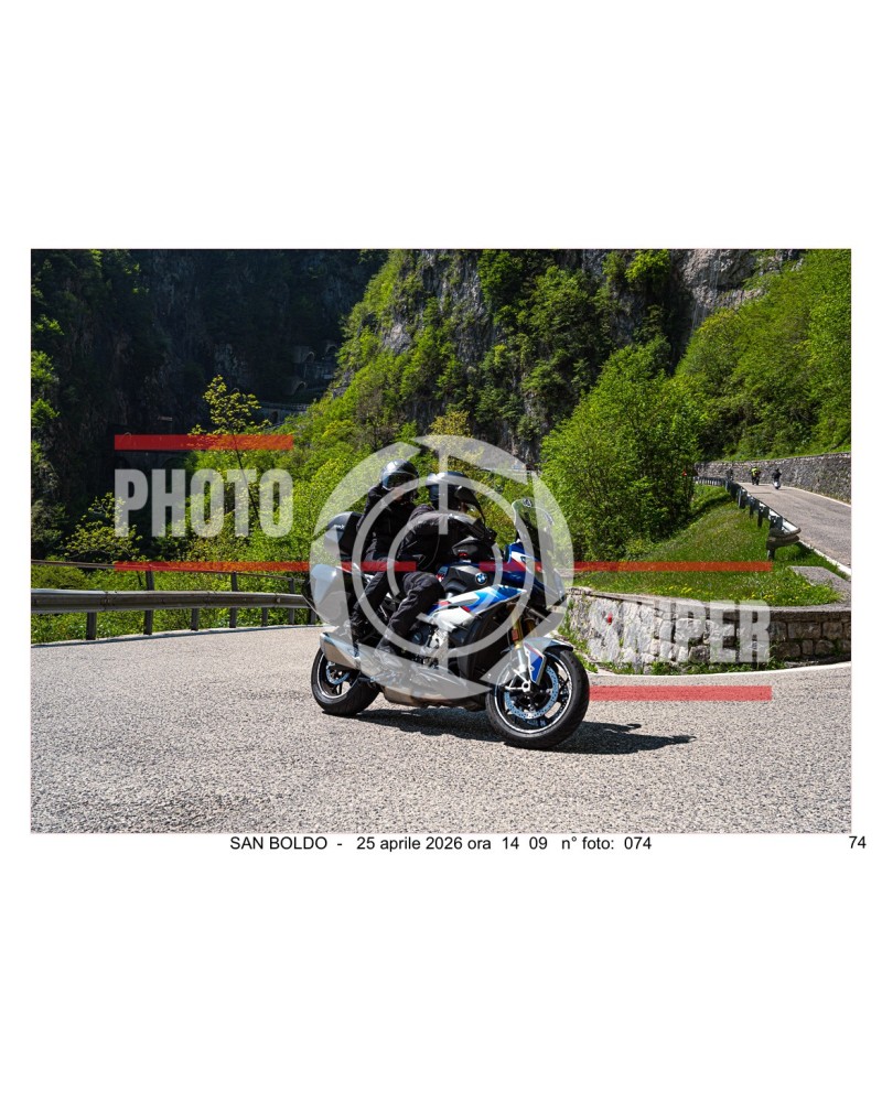 PASSO SAN BOLDO - 25 - 04 - 2026 ORA 14.00/15.00 N°074