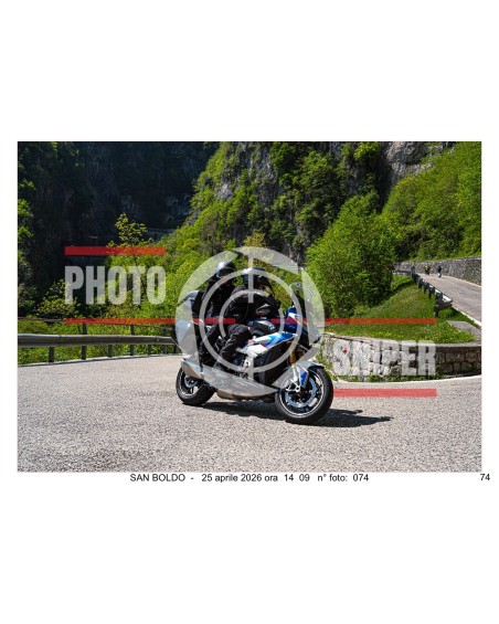 PASSO SAN BOLDO - 25 - 04 - 2026 ORA 14.00/15.00 N°074