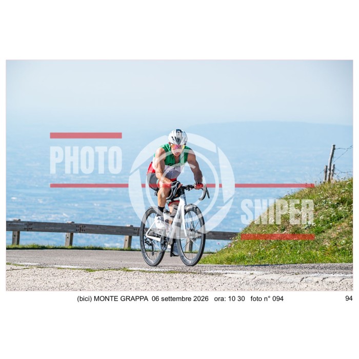 copy of (bici) M. GRAPPA  DOMANICA 6 SETTMBRE ORA 9,30 - 11.00 foto n° 001
