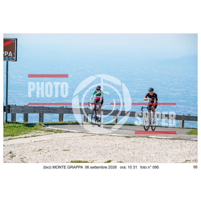 copy of (bici) M. GRAPPA  DOMANICA 6 SETTMBRE ORA 9,30 - 11.00 foto n° 001