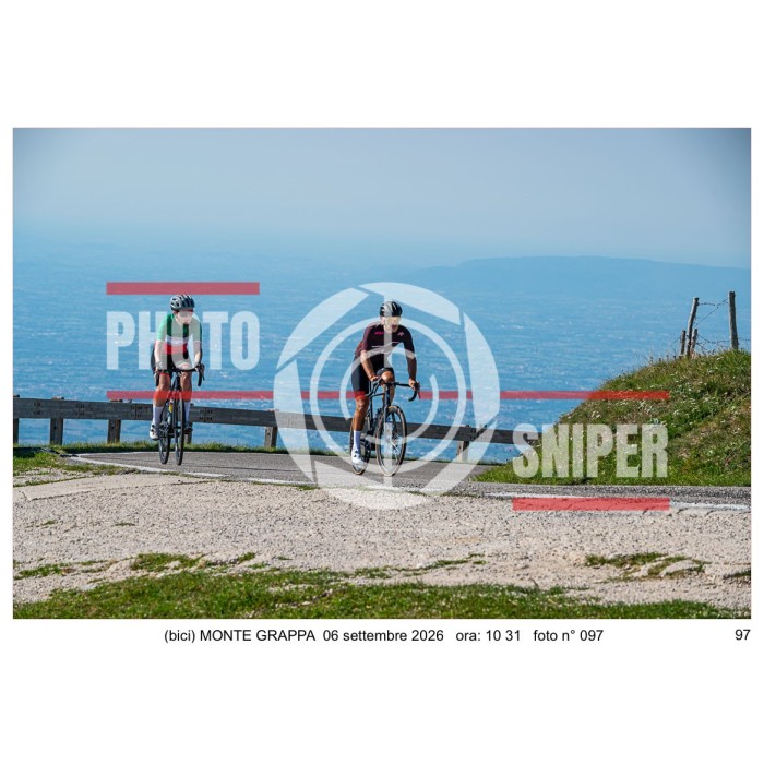 copy of (bici) M. GRAPPA  DOMANICA 6 SETTMBRE ORA 9,30 - 11.00 foto n° 001