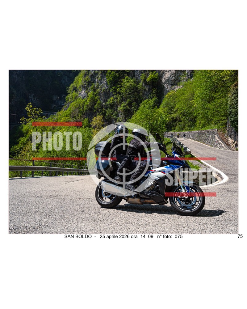 PASSO SAN BOLDO - 25 - 04 - 2026 ORA 14.00/15.00 N°075