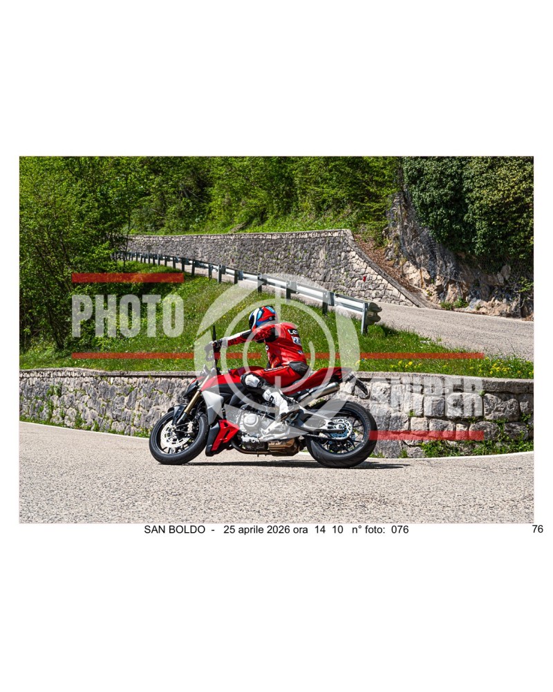 PASSO SAN BOLDO - 25 - 04 - 2026 ORA 14.00/15.00 N°076