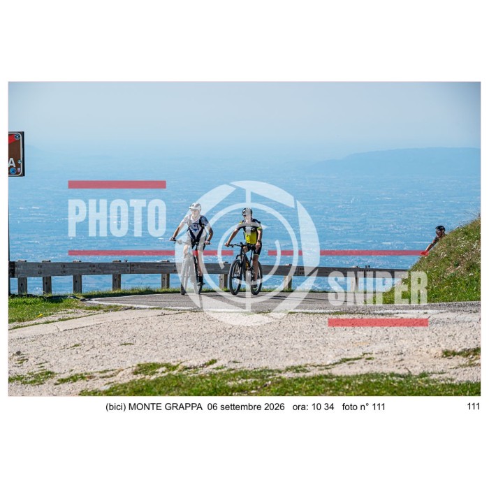 copy of copy of copy of (bici) M. GRAPPA  DOMANICA 6 SETTMBRE ORA 9,30 - 11.00 foto n° 001