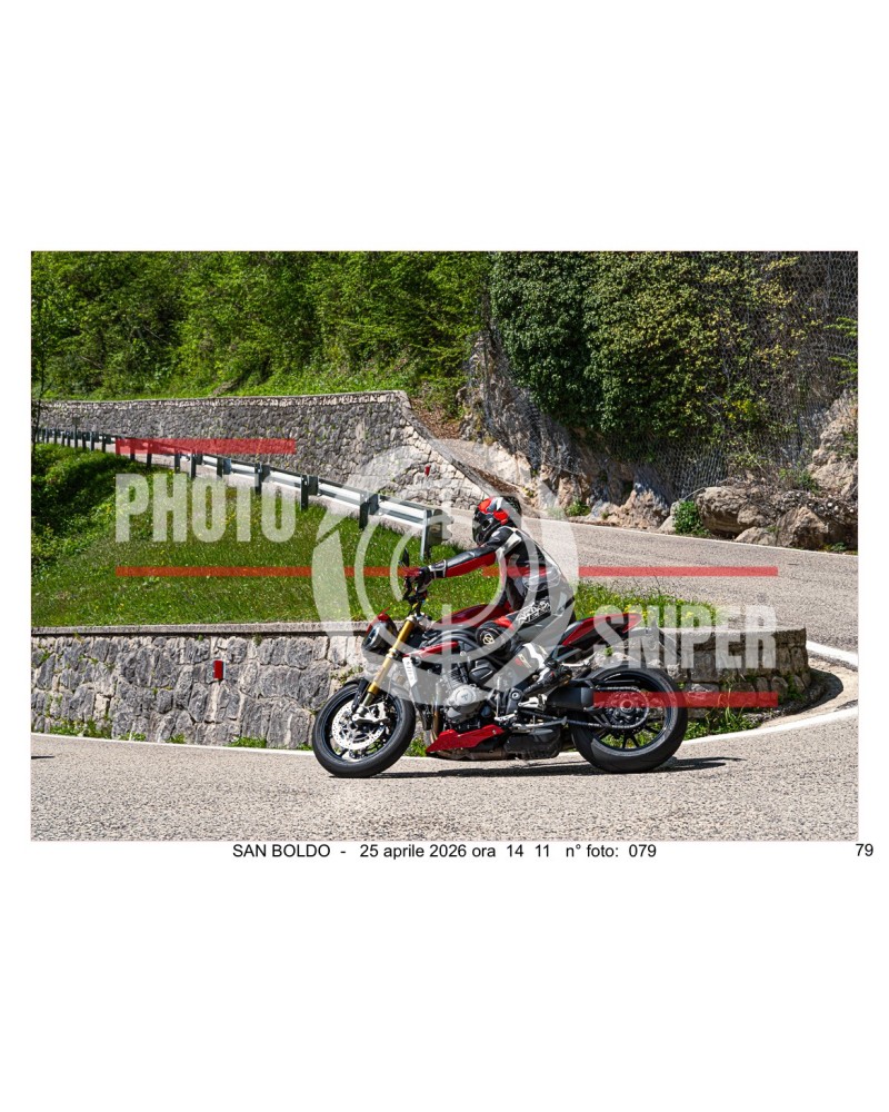 PASSO SAN BOLDO - 25 - 04 - 2026 ORA 14.00/15.00 N°079