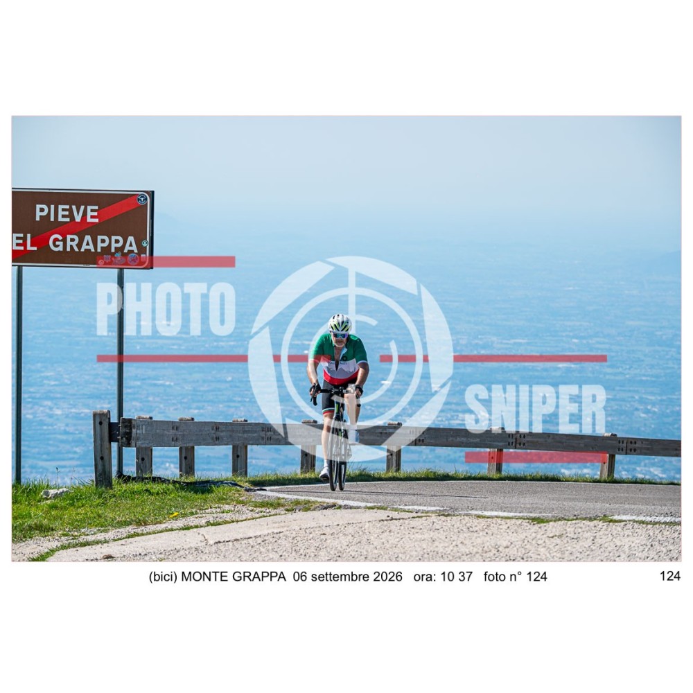 copy of copy of copy of (bici) M. GRAPPA  DOMANICA 6 SETTMBRE ORA 9,30 - 11.00 foto n° 001