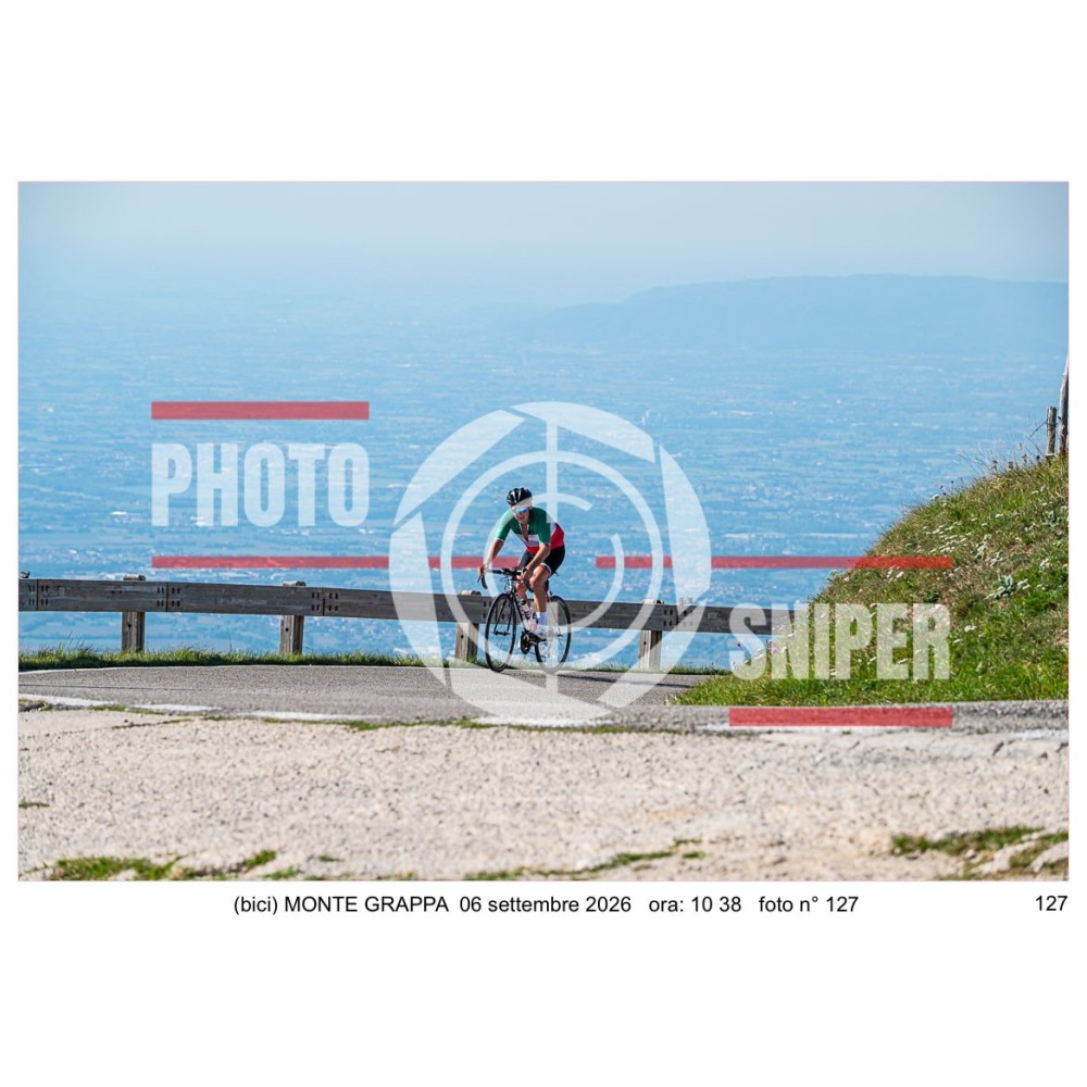 copy of copy of copy of (bici) M. GRAPPA  DOMANICA 6 SETTMBRE ORA 9,30 - 11.00 foto n° 001