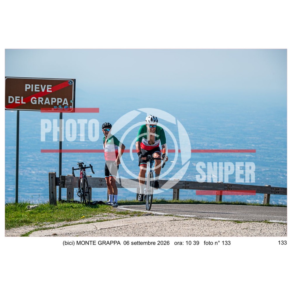 copia di MONTE GRAPPA  DOMENICA 6 SETTMBRE ORA 9,30 - 11.00 foto n° 133