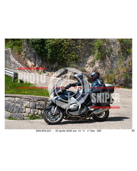 PASSO SAN BOLDO - 25 - 04 - 2026 ORA 14.00/15.00 N°082