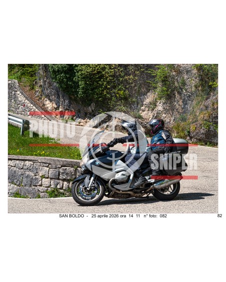 PASSO SAN BOLDO - 25 - 04 - 2026 ORA 14.00/15.00 N°082