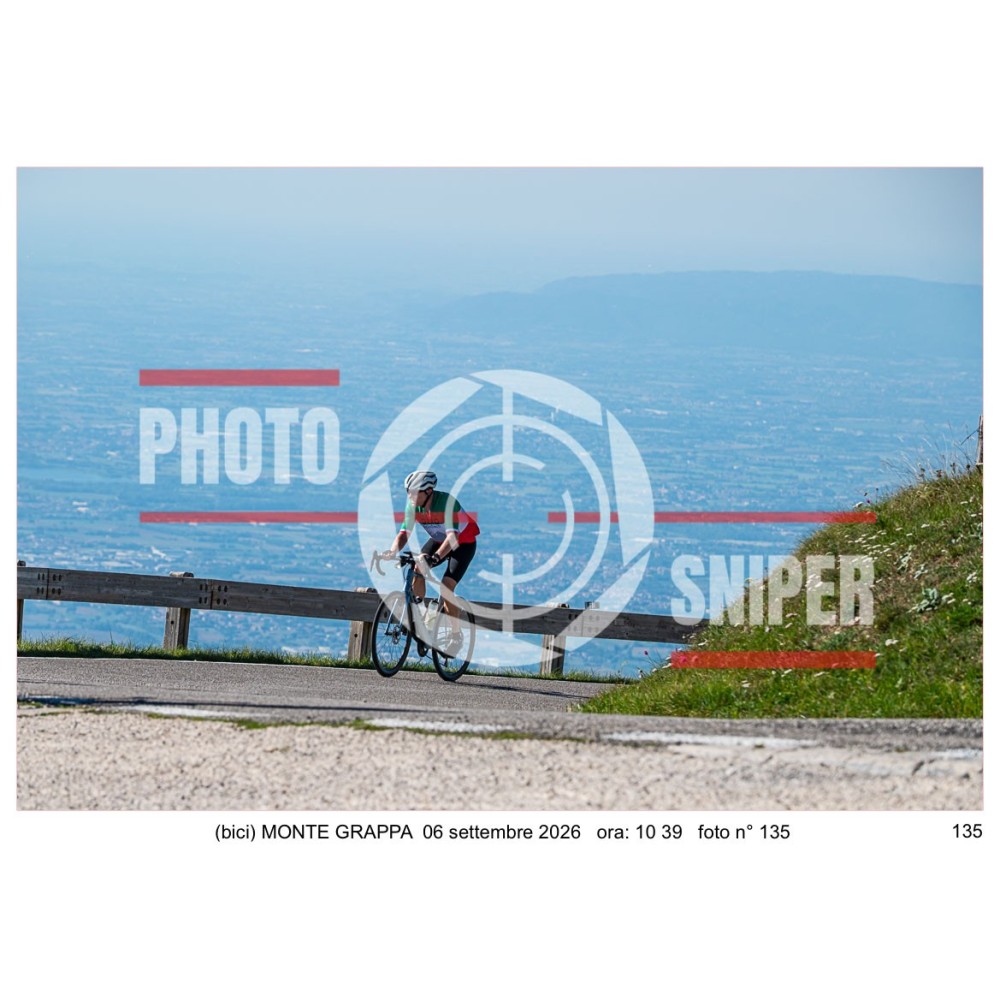 copy of copy of copy of (bici) M. GRAPPA  DOMANICA 6 SETTMBRE ORA 9,30 - 11.00 foto n° 001