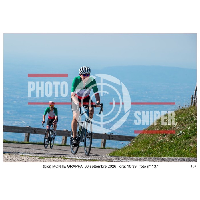 copy of copy of copy of (bici) M. GRAPPA  DOMANICA 6 SETTMBRE ORA 9,30 - 11.00 foto n° 001