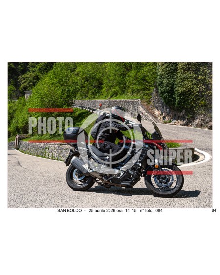 PASSO SAN BOLDO - 25 - 04 - 2026 ORA 14.00/15.00 N°084