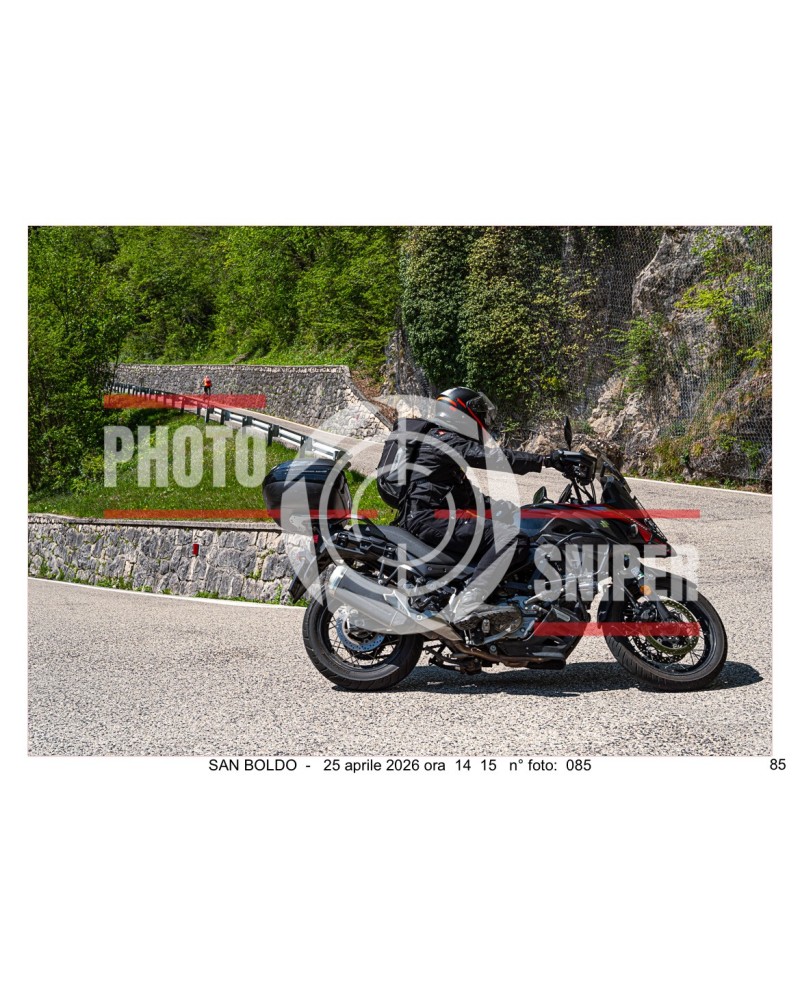 PASSO SAN BOLDO - 25 - 04 - 2026 ORA 14.00/15.00 N°085